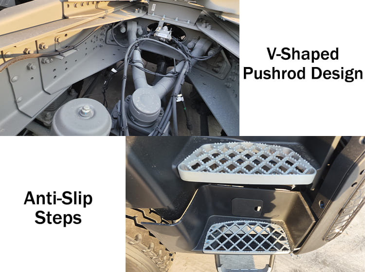 Sinotruk Howo 6x4 Trucks for Sale in Ghana