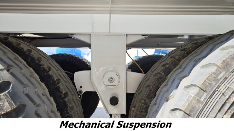 45000 Liters Fuel Tanker Semi Trailer for Sale in Ghana