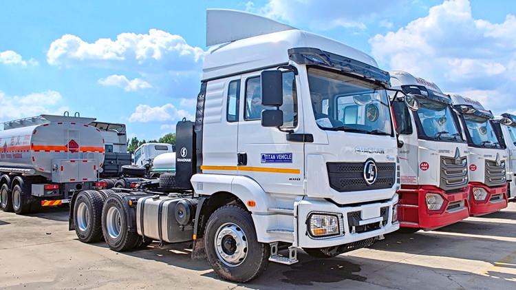 Shacman H3000 Tractor Head