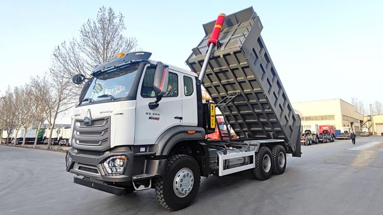 Howo NX Dump Truck Price in Ghana Accra