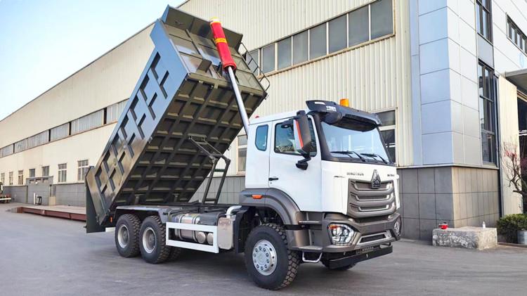 Howo NX Dump Truck Price in Ghana Accra