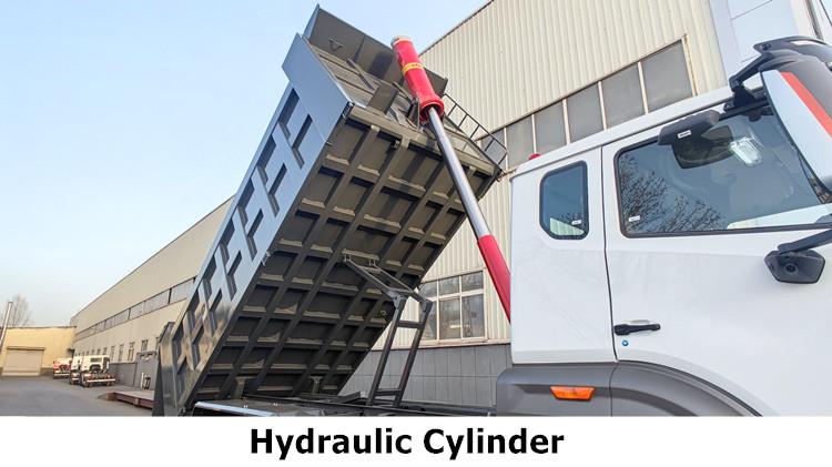 Howo NX Dump Truck Price in Ghana Accra