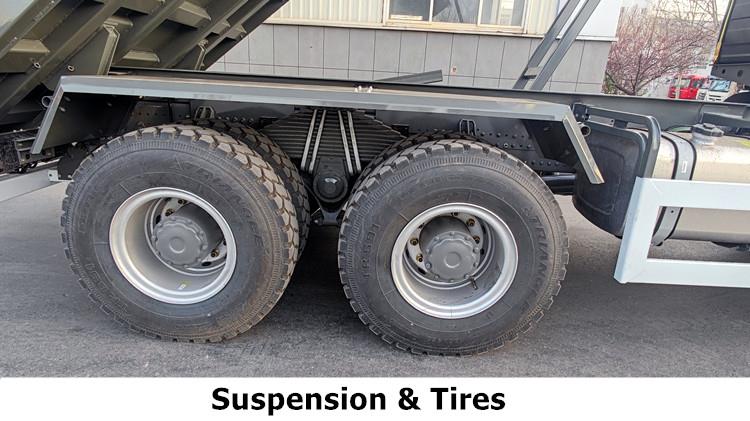Howo NX Dump Truck Price in Ghana Accra