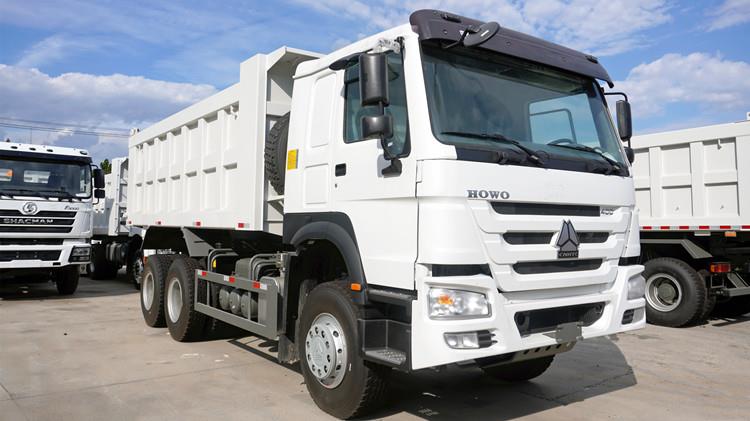 Howo 400 Dump Truck