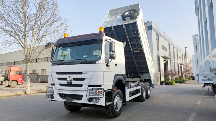 Howo 380 6x4 Dump Truck Price in Ghana Accra