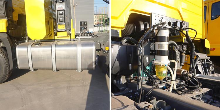 Howo 371 Tractor Head - Howo NX Truck for Sale in Ghana