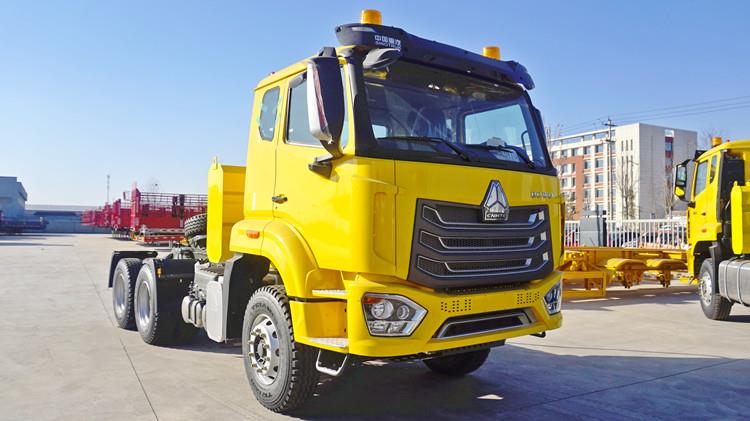 Howo 371 Tractor Head - Howo NX Truck for Sale in Ghana