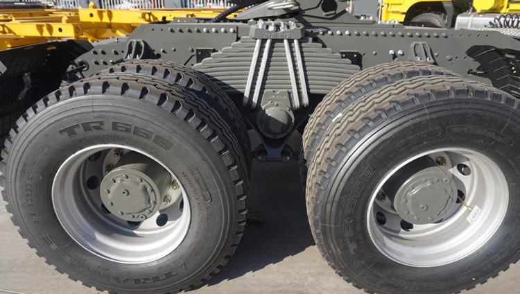 Howo 371 Tractor Head - Howo NX Truck for Sale in Ghana