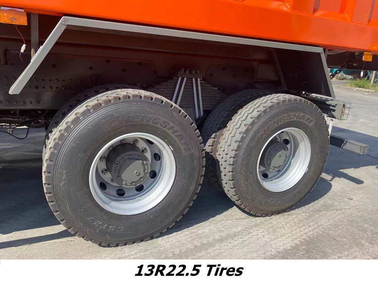 Howo 371 6x4 Dump Truck Price in Ghana Accra