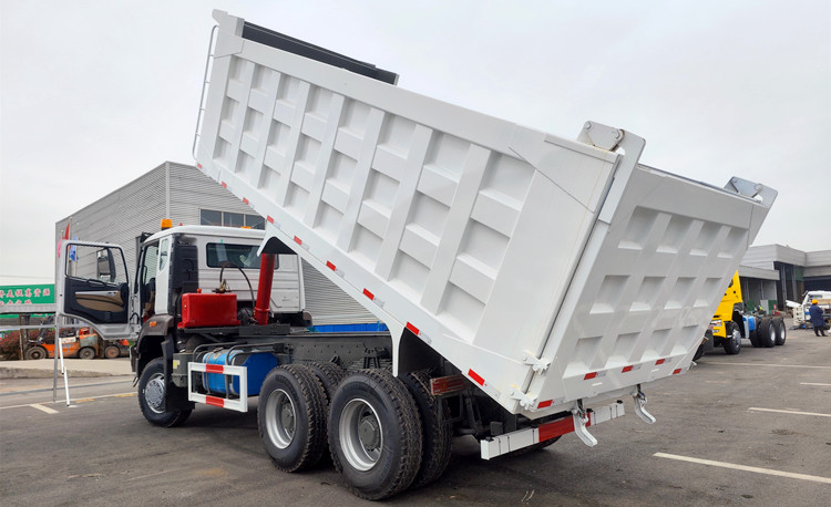Howo NX Dump Truck Price in Ghana Accra