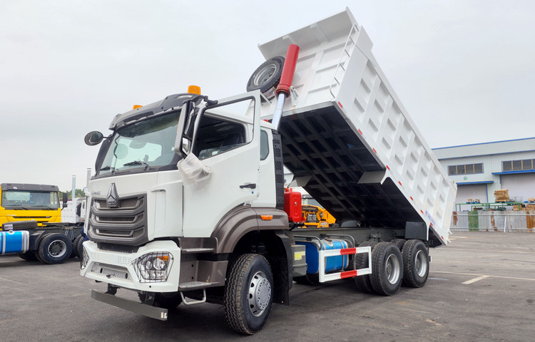 Howo NX Dump Truck Price in Ghana Accra