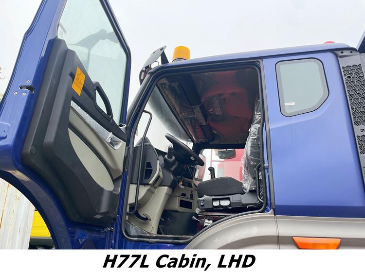 Brand New Sino Howo NX 371 Tipper Truck for Sale in Ghana