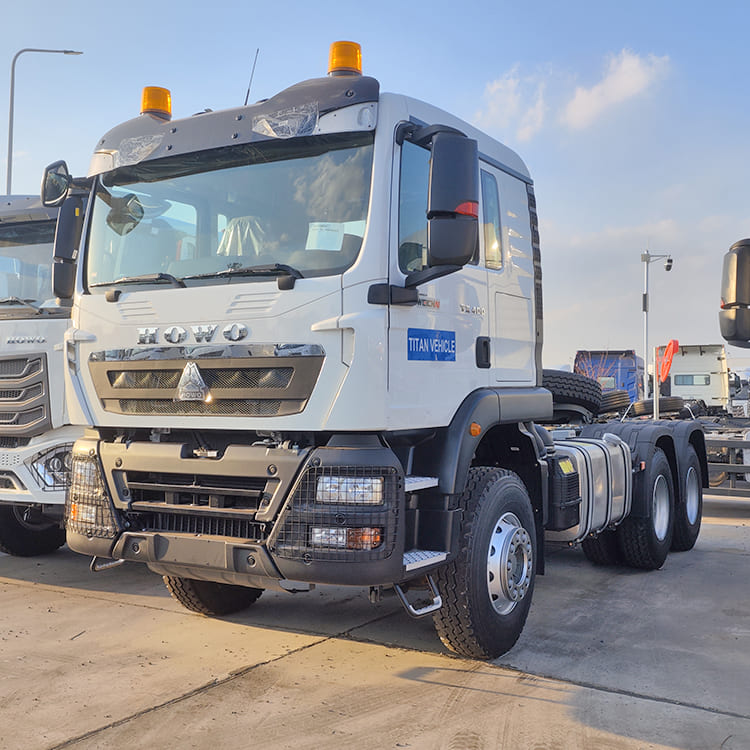 Howo 430 Truck