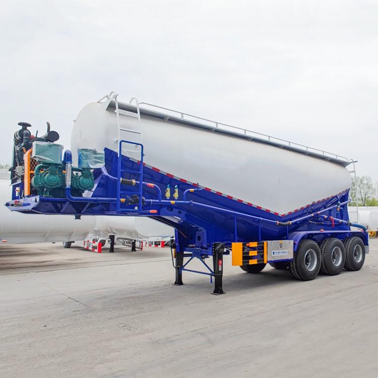 30 CBM Cement Tanker Trailer