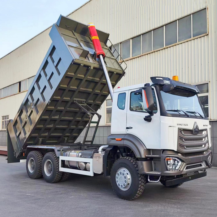 Howo NX Dump Truck Price