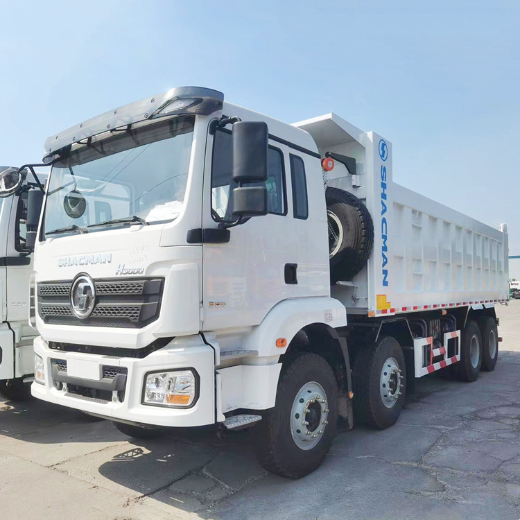 Shacman H3000 8x4 Tipper Truck