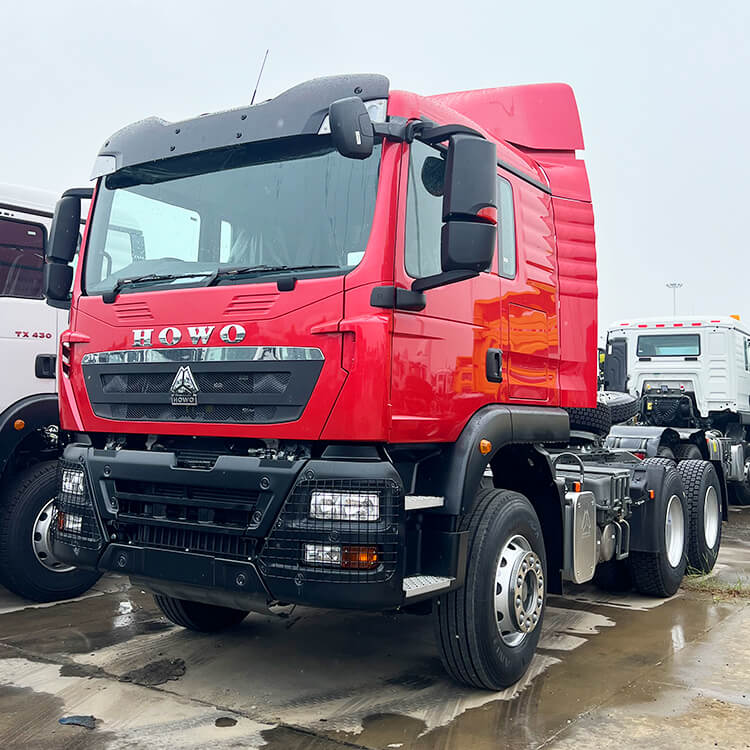 Sinotruk Howo Tractor Head