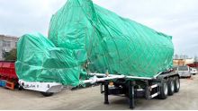 Cement Bulker Shipping