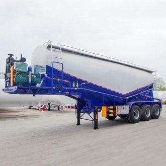 30 CBM Cement Tanker Trailer